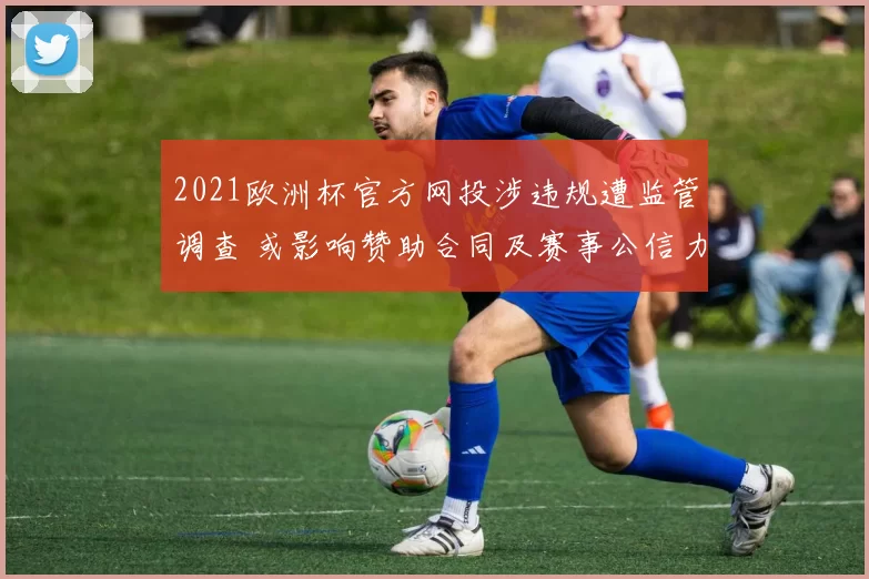 2021欧洲杯官方网投涉违规遭监管调查 或影响赞助合同及赛事公信力
