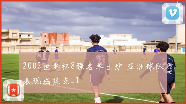 2002世界杯8强名单出炉 亚洲球队表现成焦点_1